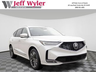 New 2026 Acura MDX SH-AWD w/ Advance Package image 1