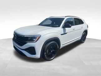 New 2026 Volkswagen Atlas Cross Sport SEL R-Line image 1
