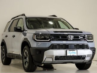 New 2026 Honda Passport RTL image 1