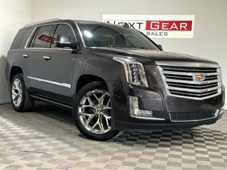 Used 2016 Cadillac Escalade Platinum image 1