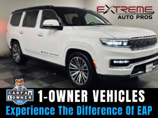 Used 2022 Jeep Grand Wagoneer Series III image 1