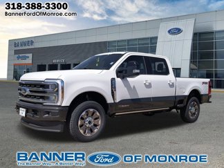 New 2025 Ford F250 King Ranch image 1