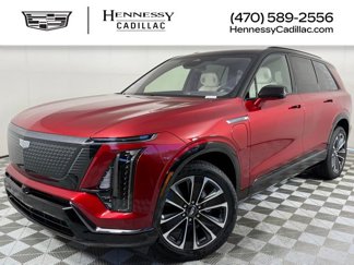 New 2026 Cadillac Vistiq Sport image 1