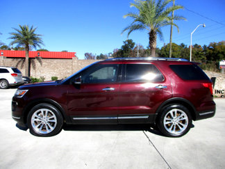 Used 2018 Ford Explorer Limited w/ Equipment Group 301A image 1