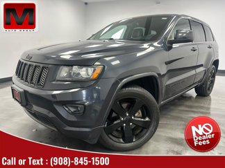 Used 2015 Jeep Grand Cherokee Altitude image 1