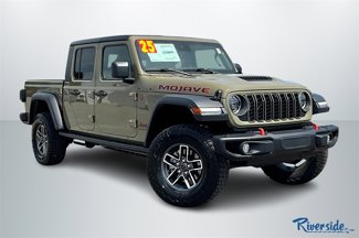 New 2025 Jeep Gladiator Mojave image 1