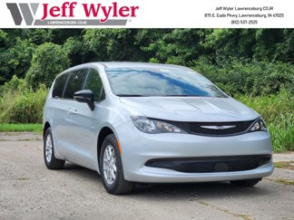 New 2026 Chrysler Voyager LX video 1