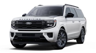 New 2025 Ford Expedition Max Platinum image 1
