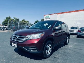 Used 2012 Honda CR-V LX image 1