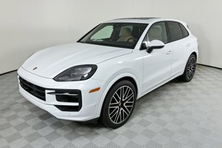 New 2025 Porsche Cayenne image 1