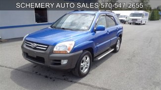 Used 2006 Kia Sportage EX image 1