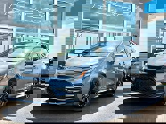 Used 2025 Toyota Corolla SE image 1