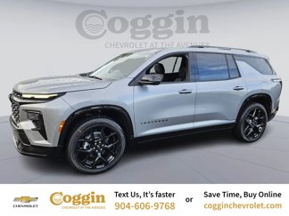 New 2026 Chevrolet Traverse RS image 1