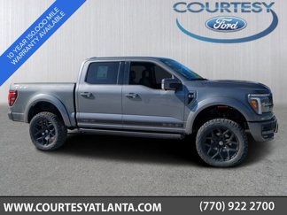 New 2025 Ford F150 Lariat w/ Equipment Group 502A High image 1