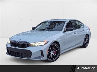 Used 2024 BMW 330i Sedan w/ M Sport Package image 1
