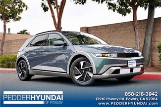 New 2025 Hyundai Ioniq 5 Limited image 1