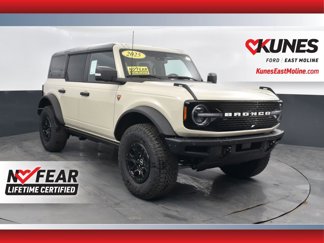New 2025 Ford Bronco Badlands w/ Sasquatch Package image 1