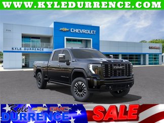 New 2025 GMC Sierra 2500 Denali Ultimate image 1