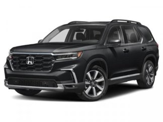 New 2025 Honda Pilot Elite image 1