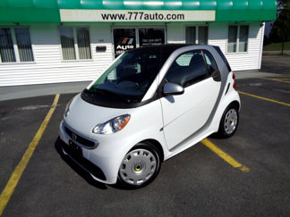 Used 2015 smart fortwo pure image 1