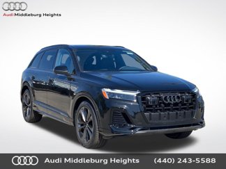 New 2025 Audi Q7 3.0T Premium Plus image 1
