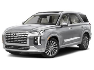 New 2025 Hyundai Palisade Calligraphy image 1
