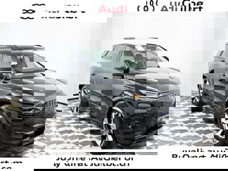 New 2025 Audi Q6 e-tron Prestige image 1