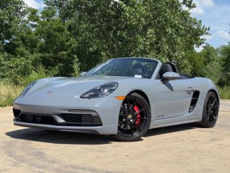 Used 2024 Porsche 718 Boxster GTS image 1