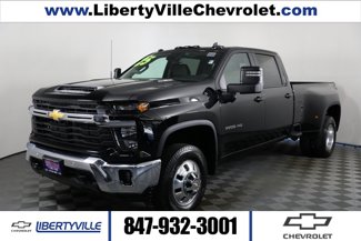 New 2025 Chevrolet Silverado 3500 LT w/ All Star Edition image 1
