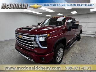 New 2026 Chevrolet Silverado 3500 High Country w/ Technology Package image 1