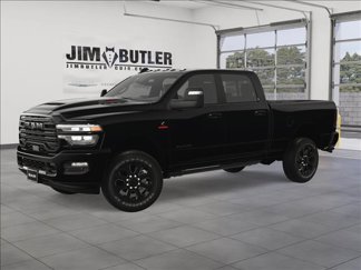 New 2025 RAM 2500 Laramie image 1