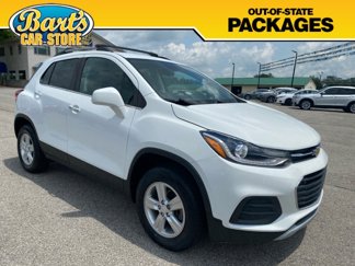 Used 2020 Chevrolet Trax LT w/ LT Convenience Package image 1