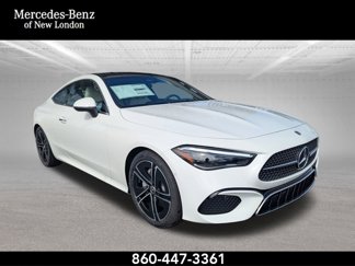 New 2026 Mercedes-Benz CLE 300 4MATIC Coupe image 1