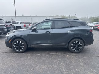 Used 2023 Kia Sportage X-Line w/ X-Line Premium Package image 1