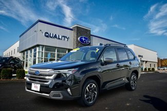 Certified 2025 Subaru Forester Limited image 1