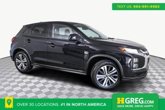 Used 2021 Mitsubishi Outlander Sport ES image 1