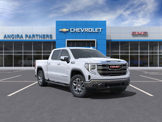 New 2025 GMC Sierra 1500 SLT w/ SLT Premium Plus Package image 1