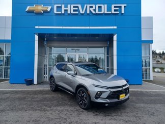 New 2025 Chevrolet Blazer RS w/ Driver Confidence II Package image 1