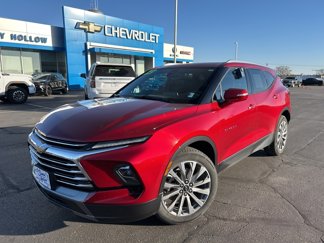 Used 2023 Chevrolet Blazer Premier image 1