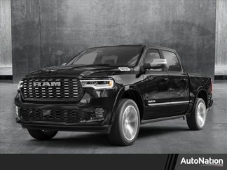 New 2025 RAM 1500 Laramie w/ Night Edition image 1