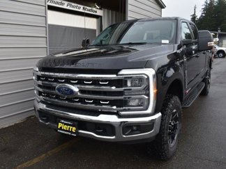 New 2025 Ford F350 Lariat image 1
