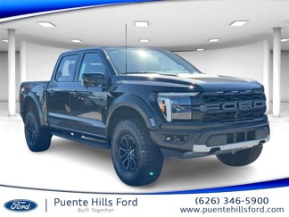 New 2025 Ford F150 Raptor image 1