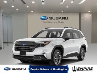 New 2025 Subaru Forester Limited image 1