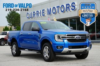 Certified 2024 Ford Ranger XLT w/ Trailer Tow Package image 1