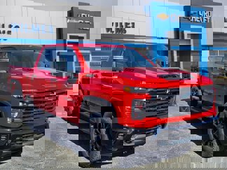 New 2025 Chevrolet Silverado 2500 Custom w/ Custom Value Package video 1