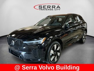 Certified 2025 Volvo XC60 T8 Plus w/ Climate Package 360° Tour