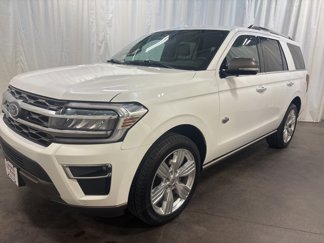 Certified 2024 Ford Expedition King Ranch image 1