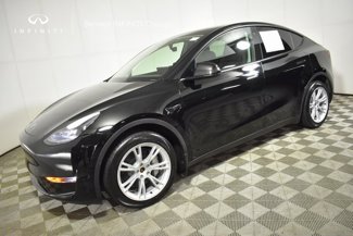 Used 2023 Tesla Model Y Long Range image 1