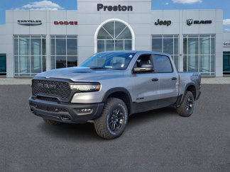New 2025 RAM 1500 Rebel w/ Rebel Level 2 Equipment Group image 1