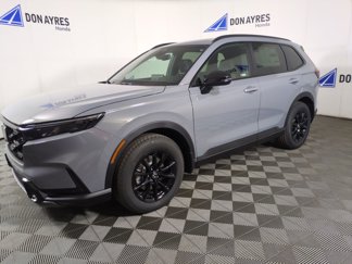 New 2026 Honda CR-V Sport-L image 1